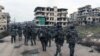 敘利亞軍隊計劃對兩個IS大本營發動進攻