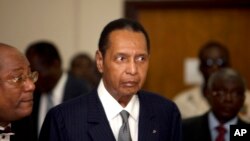 Personne ne semble pleurer Jean-Claude Duvalier, accusé de nombreuses violations des droits humains 