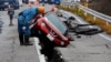日本西部元旦地震死亡人数上升至73人