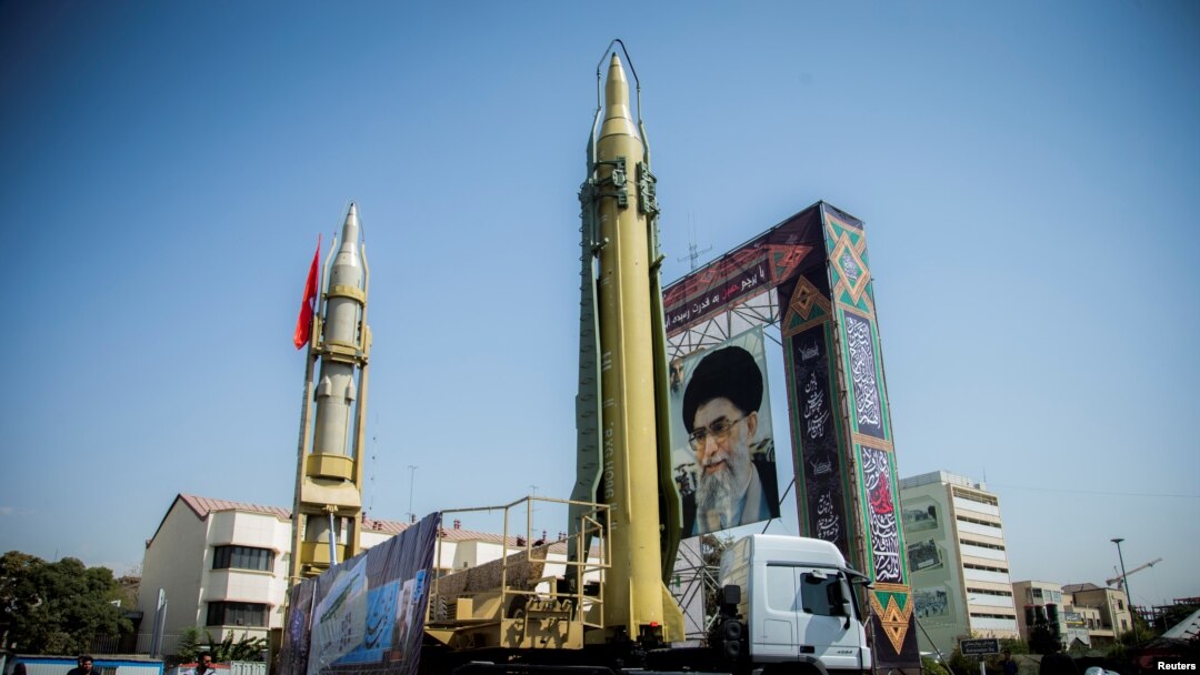 Irán superó esta semana el límite al almacenamiento de uranio enriquecido a bajo nivel establecido en el acuerdo de 2015.