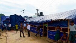 VOA Asia - Rohingya choose to stay put