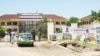 Hôpital de Mfilou réquisitionné pour les patients souffrant de la maladie Covid-19, le 9 octobre 2020. (VOA/Arsène Séverin)