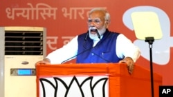 印度總理莫迪(Narendra Modi)將於當地時間6月9日晚上宣誓就職第三任期。