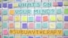 Subway Therapy : un mur pour libérer ses émotions à New York