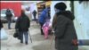 Міжнародні експерти закликають країни Заходу збільшувати допомогу українським переселенцям. Відео