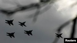澳大利亞戰機 F/A-18F