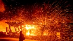 Trump menace de priver la Californie des aides fédérales
