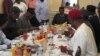 Publication d'une photo du président nigérian, hospitalisé à Londres