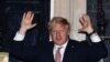 British PM Johnson Hospitalized for COVID
