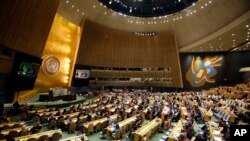 聯合國安理會星期五將就一份新的針對北韓的制裁決議案進行表決。