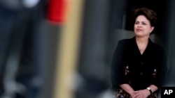 Presidente Dilma Rousseff