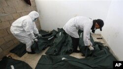 Técnicos da morgue de Luanda em greve por falta de pagamento dos salários