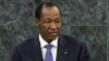 Burkina Faso : une commission pour enquêter sur les crimes du régime de Blaise Compaoré