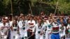 Les Oromos célèbrent Irreecha un an après un festival meurtrier en Ethiopie