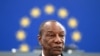 Guinea: Rais Conde 82, aidhinishwa kuwania muhula wa 3