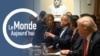 Le Monde Aujourd'hui : premier conseil de cabinet du second mandat de Trump