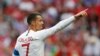 Cristiano Ronaldo veut aller au moins jusqu'à l'Euro-2024