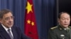 對台軍售問題 梁光烈低調