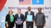 Marekani na Somalia zasaini mkataba wa usalama