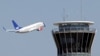 Un avion à Roissy Charles de gaulle le 21 août 2013.