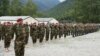 FILE - A two-week-long joint exercise between special forces of Pakistan and Russia armies is held in Minralney Vody, Russia. 