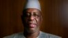 Macky Sall le "bâtisseur" laisse un Sénégal transformé et une démocratie lézardée