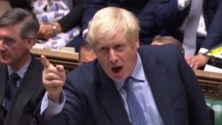Brexit: nouveau vote lundi au Parlement sur des élections anticipées