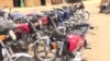 NIGER: Diffa ta hana hawan babura