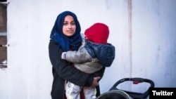 Hoda Muthana, la jeune femme de l’Alabama qui a rejoint les jihadistes de l’état islamique.
(Photo: Council of American Islamic Relations Florida.)
