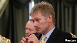 Дмитро Песков