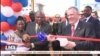 Lancement de VOA Afrique à Lomé