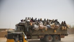 Près de 450.000 réfugiés et déplacés fuient djihadistes et bandes armées