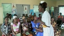 Reportage de Brahim Dia en Mauritanie pour VOA Afrique
