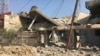 Des centaines de corps dans un charnier découvert par les forces paramilitaires irakiens près de Mossoul