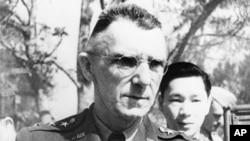 1942年時的史迪威將軍。