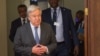 Cloture de la visite officielle d'Antonio Guterres
