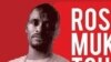 Rossy Mukendi, une photo relayée sur les réseaux sociaux pour lui rendre hommage. 