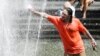 Miserably Hot Weather Continues to Plague Much of US 