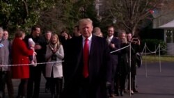 Trump hace frente a investigaciones judiciales