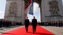VOA Asia – Beijing’s Silk Road winds its way into Europe