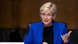На фото: Міністерка енергетики США Дженніфер Гренхольм
