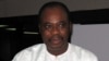 L'ancien Premier ministre togolais Edem Kodjo, facilitateur du dialogue congolais désigné par l'Union africaine, 8 juin 2005.