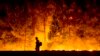 L'incendie du nord de la Californie, toujours pas maitrisé