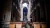 Notre Dame Fire Seen Live Worldwide Tests Social Media 