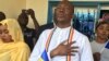Dr Succès Masra, président du parti les Transformateurs au Tchad, le 5 mars 2021. 