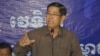 Opposition Lawmaker Defends Himself Against "Coup" Accusation
