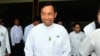 ​មន្រ្តី​បក្ស​ជាន់ខ្ពស់​ត្រូវ​បាន​បណ្តេញ​ចេញ​ពី​តំណែង​នៅ​មីយ៉ាន់ម៉ា