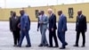 Le président Joe Biden au Port de Lobito
