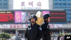 當局在襲擊後加緊巡邏