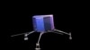 Le robot Philae de l'ASE, sur le point de s'accrocher à une comète 